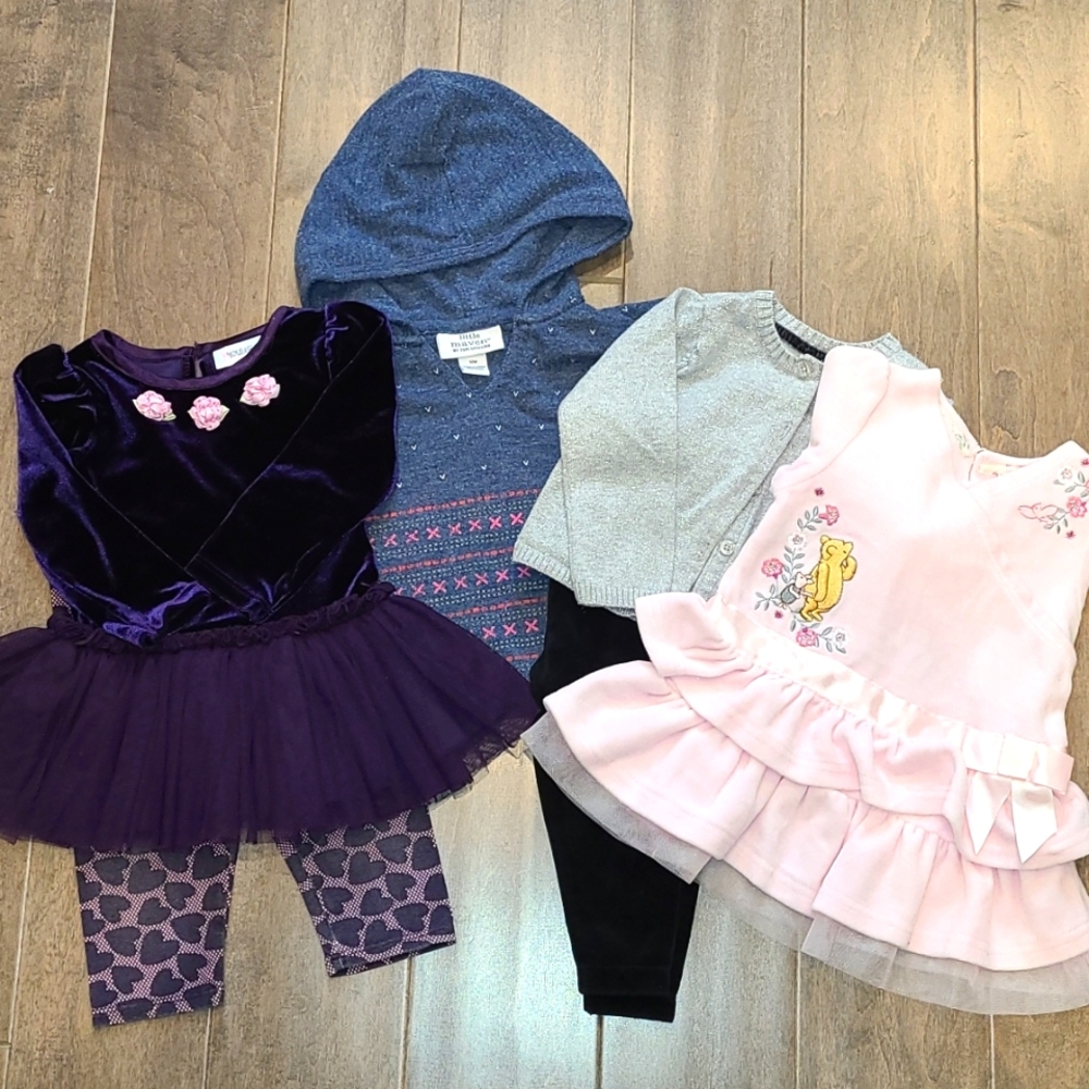 Baby Girl Bundle